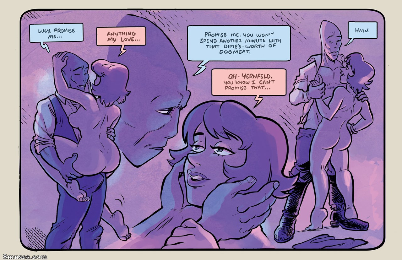 Spacy Lucy - Issue 10 - Page 8