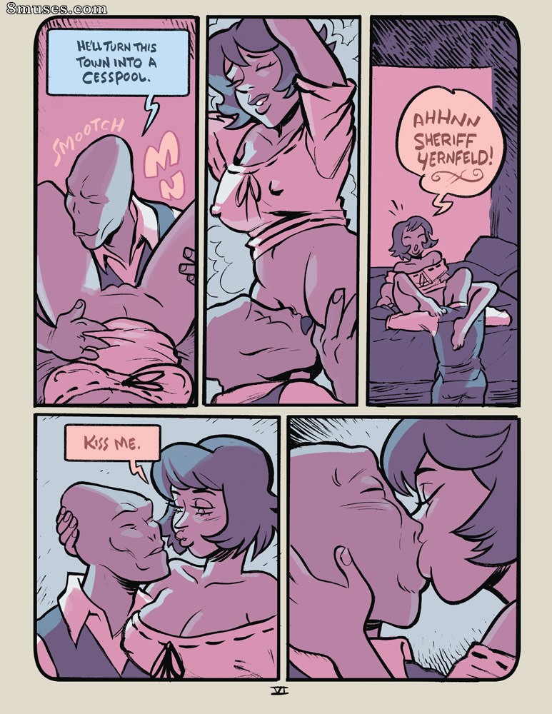 Spacy Lucy - Issue 10 - Page 7
