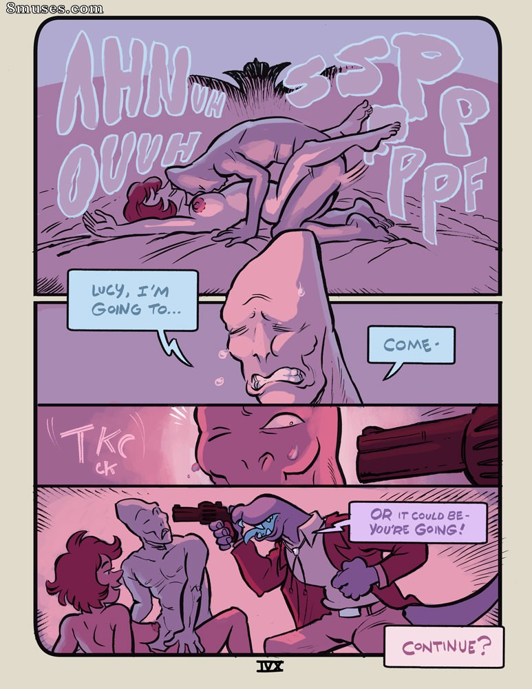 Spacy Lucy - Issue 10 - Page 14