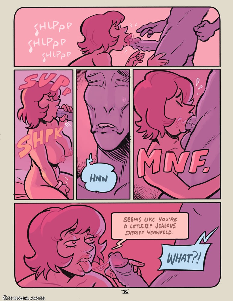 Spacy Lucy - Issue 10 - Page 10