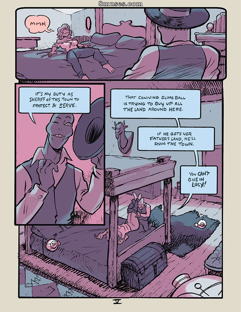 Spacy Lucy - Issue 10 - Page 6