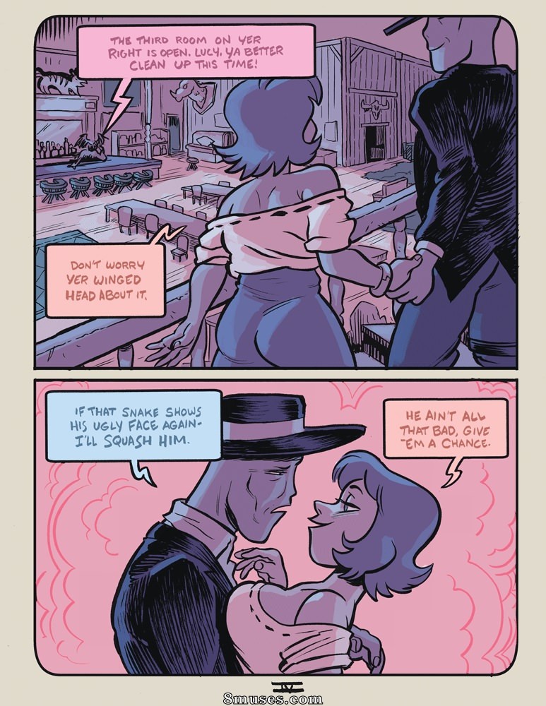 Spacy Lucy - Issue 10 - Page 5