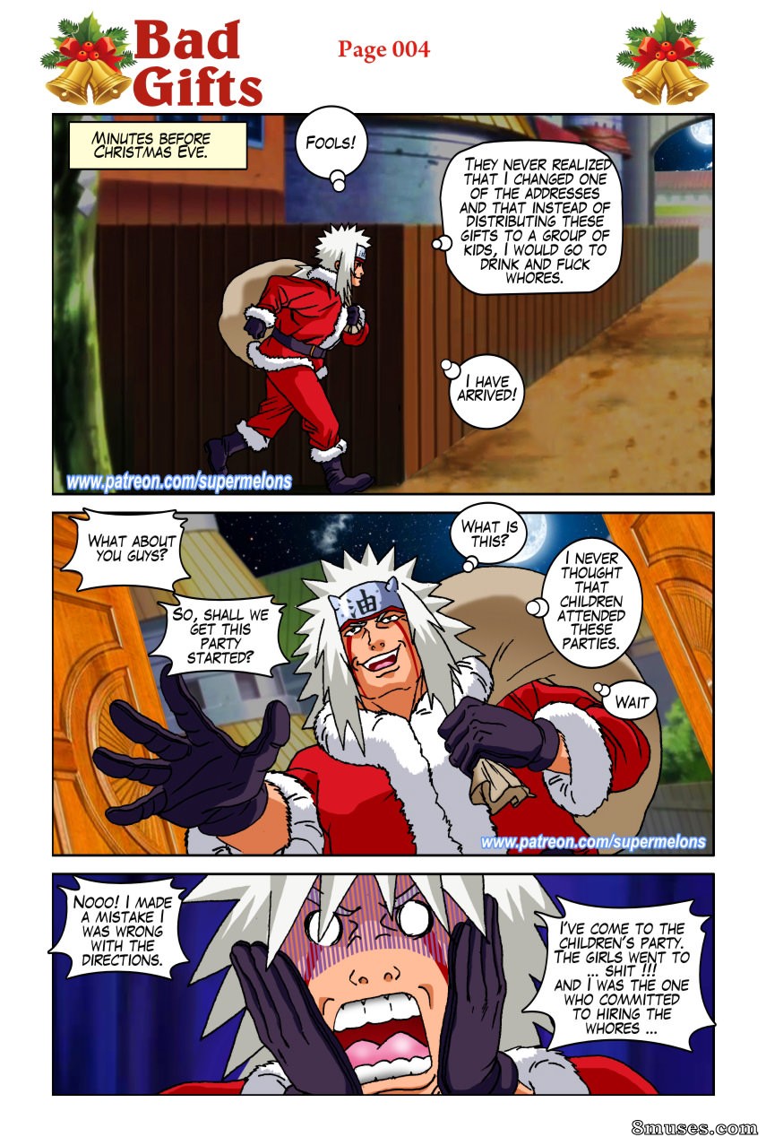 Super melones - Regalos malos - Página 5