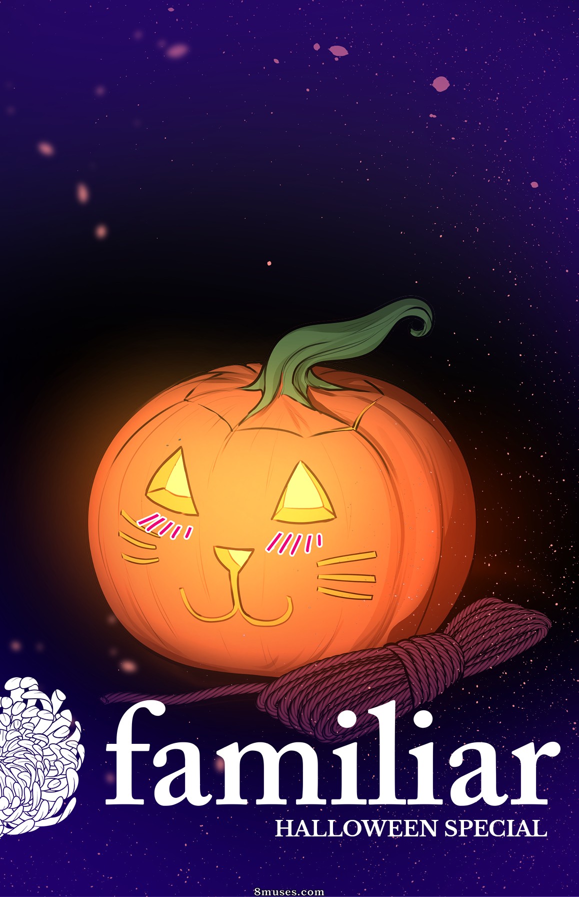 Soushiyo - Spécial Halloween 2020 - Page 1