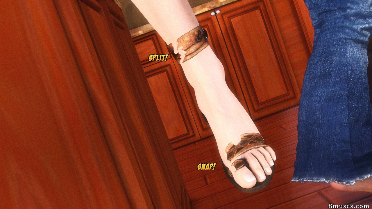 Ainda estou crescendo - Edição 2 - Página 8