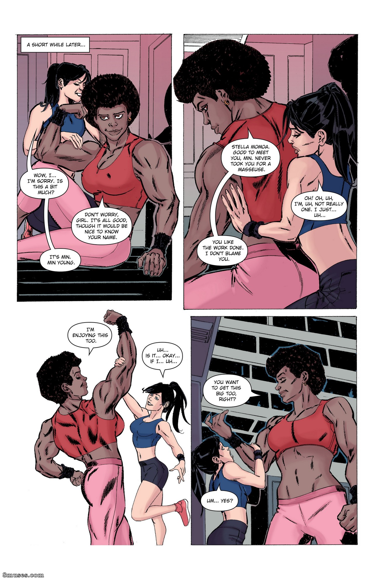 Niveler le terrain - Numéro 2 - Page 7
