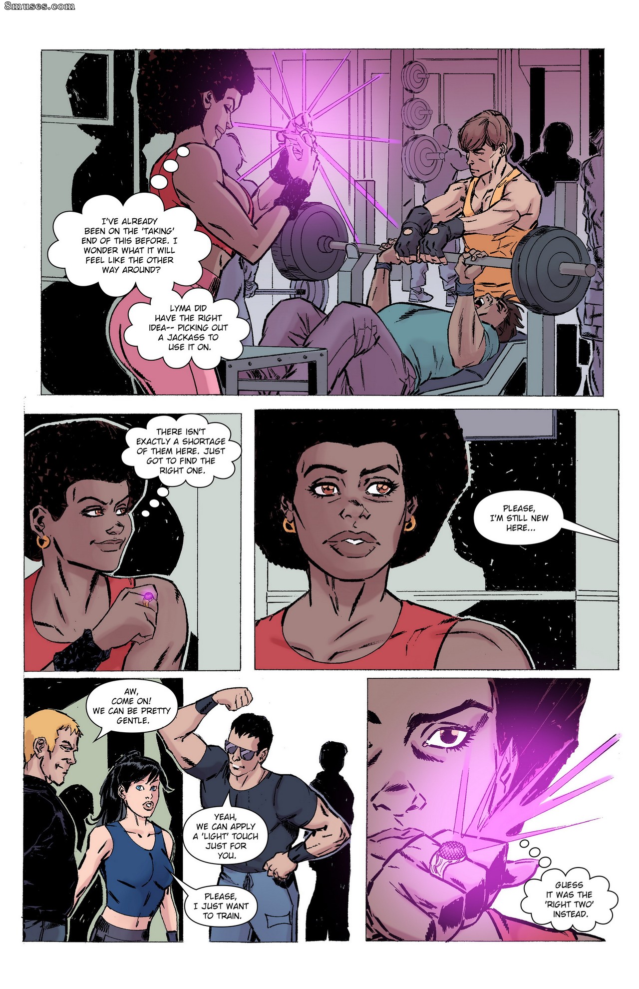 Niveler le terrain - Numéro 2 - Page 3