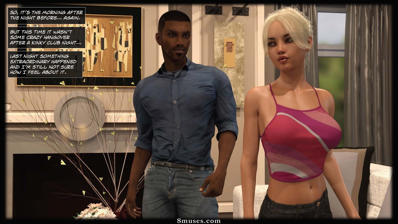 Blackmaled - Layla’s Story - Issue 5 - Page 6