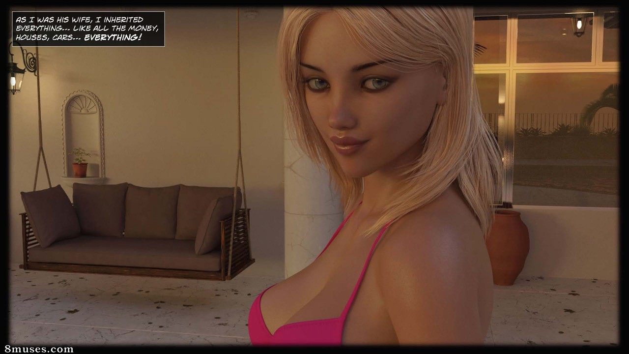 Blackmaled - Layla’s Story - Issue 5 - Page 108