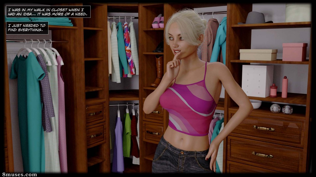 Blackmaled - Layla’s Story - Issue 5 - Page 15