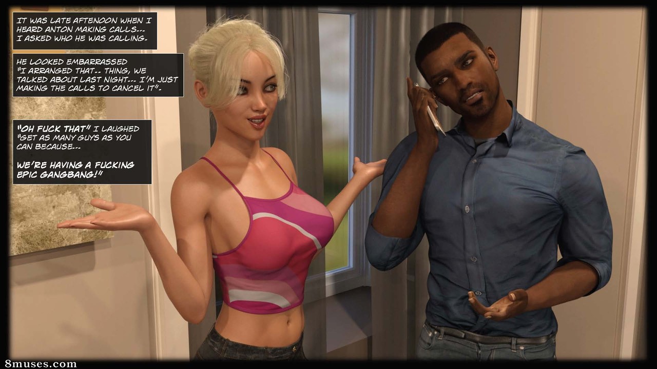 Blackmaled - Layla’s Story - Issue 5 - Page 14