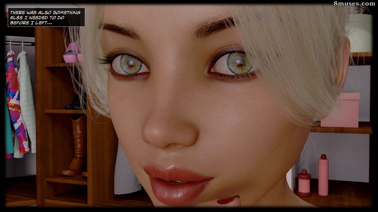 Blackmaled - Layla’s Story - Issue 5 - Page 17