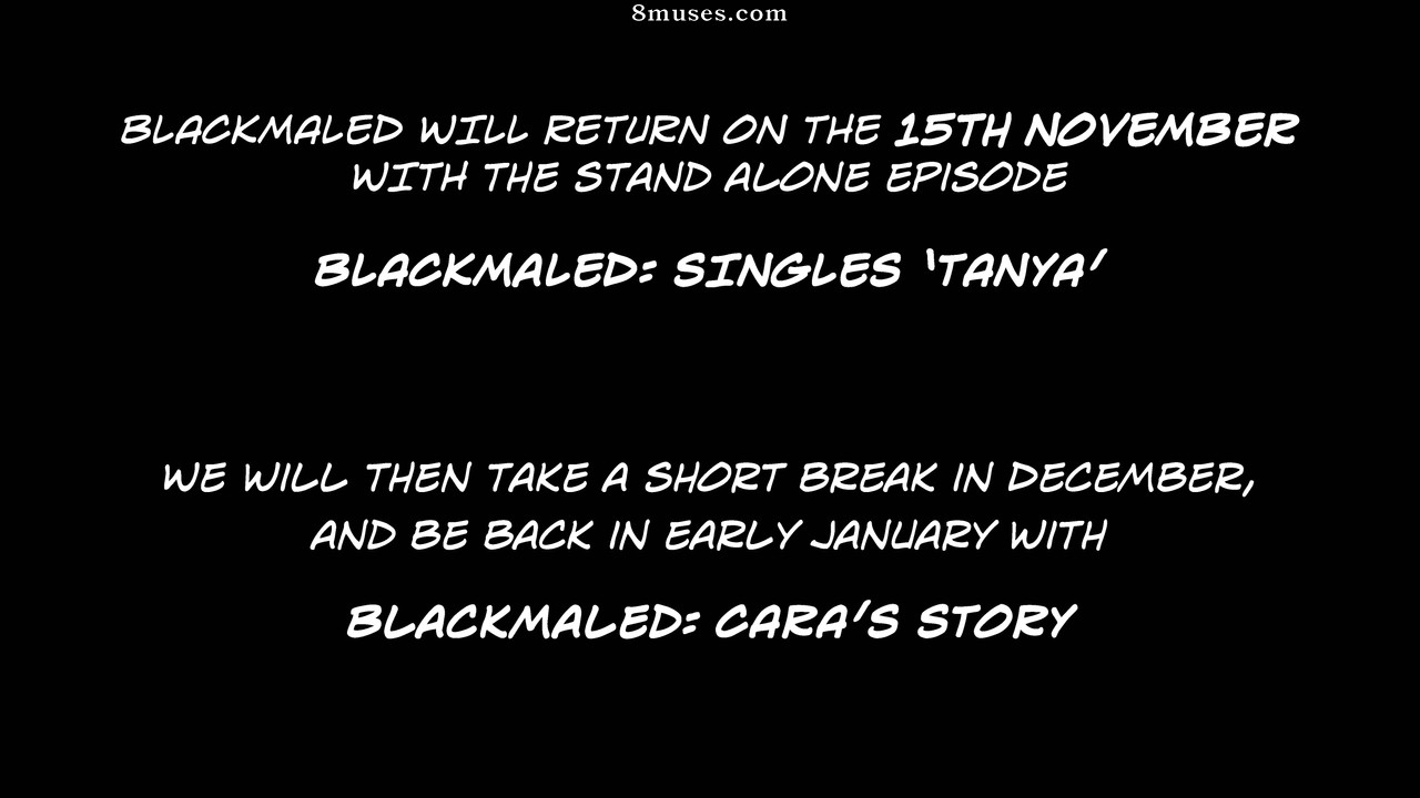 Blackmaled - Layla’s Story - Issue 5 - Page 111