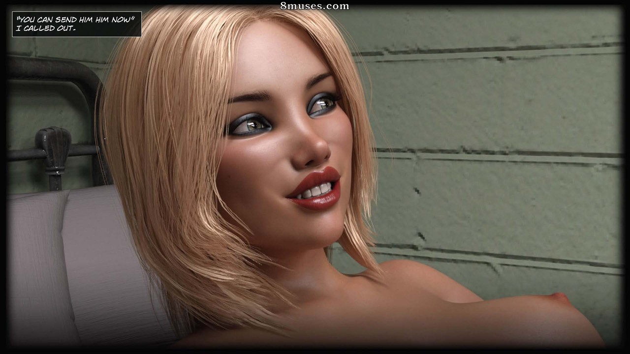 Blackmaled - Layla’s Story - Issue 5 - Page 87