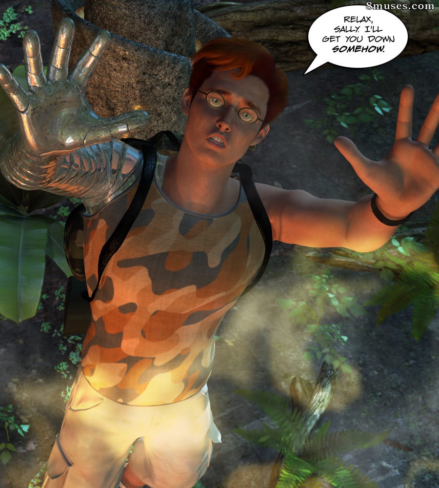 Issue 3 - Chapter 1 - Page 17