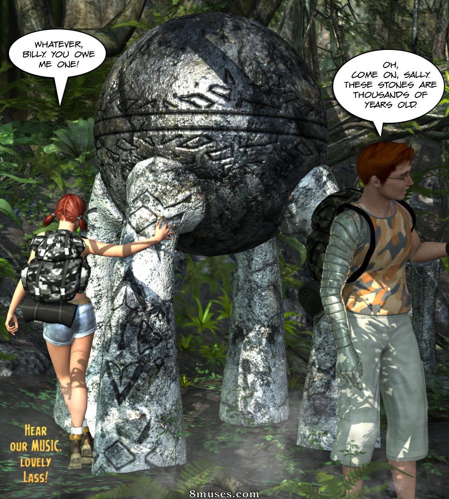 Numéro 3 - Chapitre 1 - Page 12
