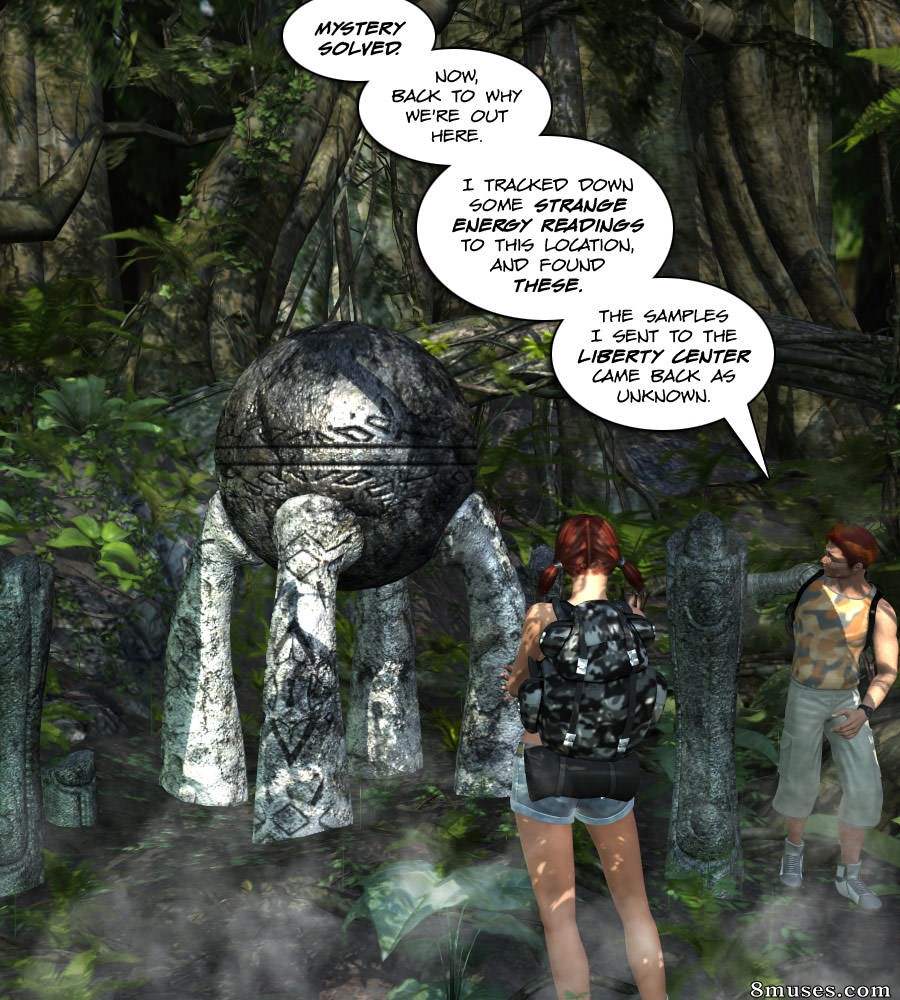 Numéro 3 - Chapitre 1 - Page 9