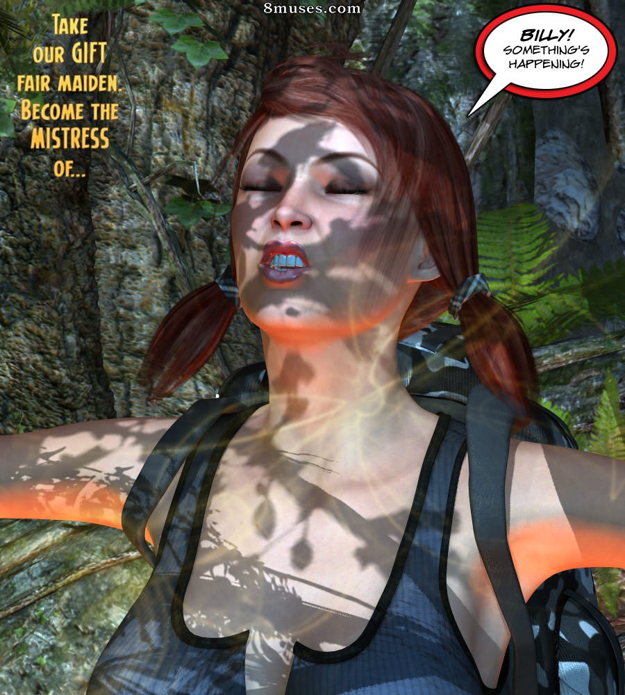 Issue 3 - Chapter 1 - Page 20