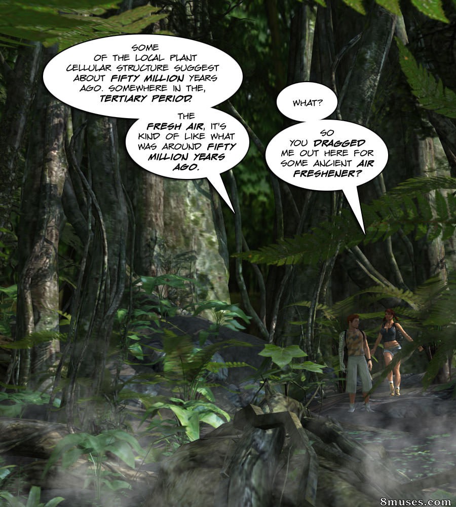 Numéro 3 - Chapitre 1 - Page 4