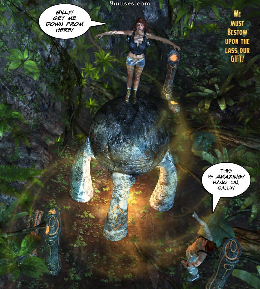 Issue 3 - Chapter 1 - Page 16