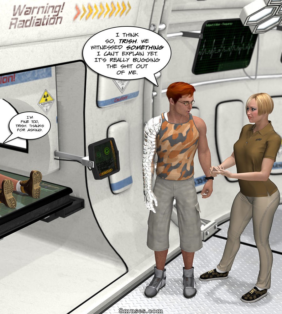 Issue 3 - Chapter 1 - Page 28