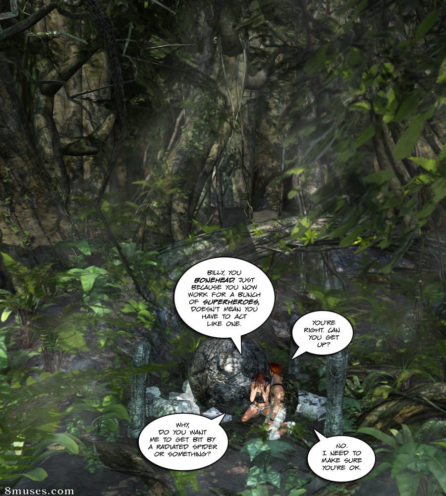 Issue 3 - Chapter 1 - Page 25