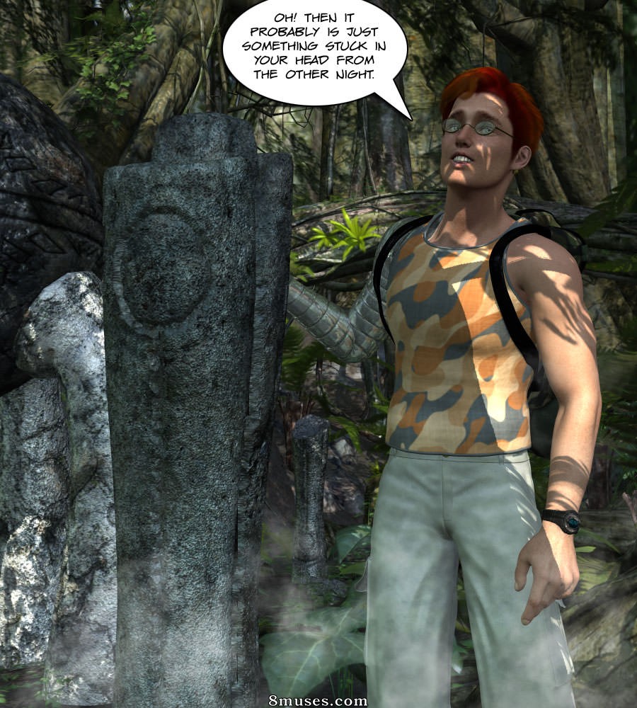 Numéro 3 - Chapitre 1 - Page 8