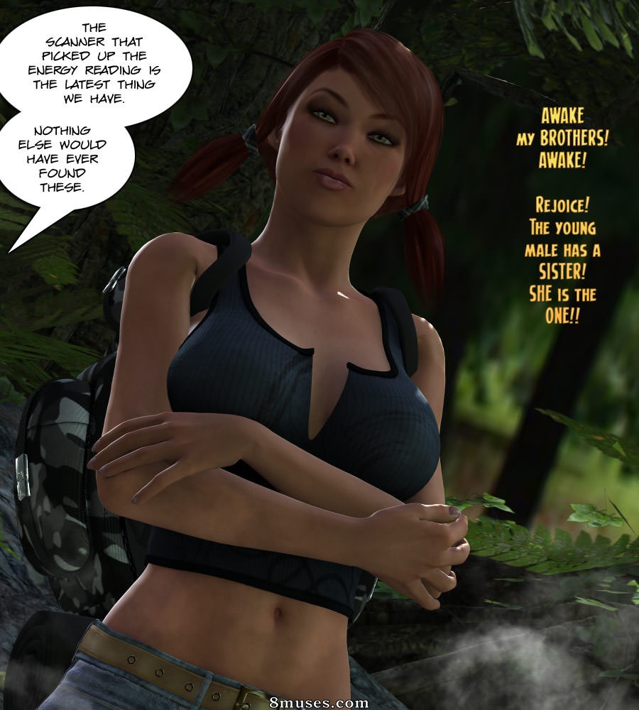 Issue 3 - Chapter 1 - Page 10