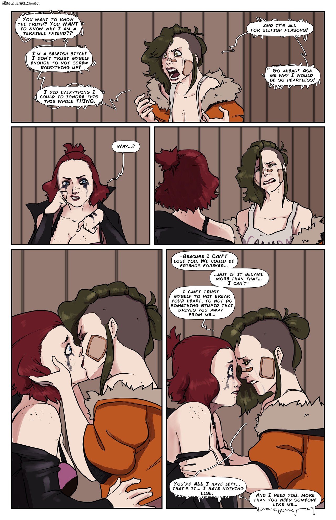 Canada Jones - Issue 4 - Page 27