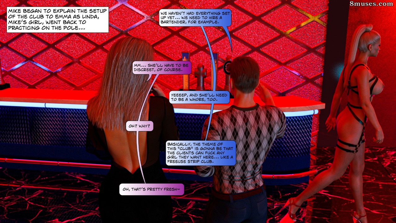 Emma's Corruption - Issue 34 - Page 24