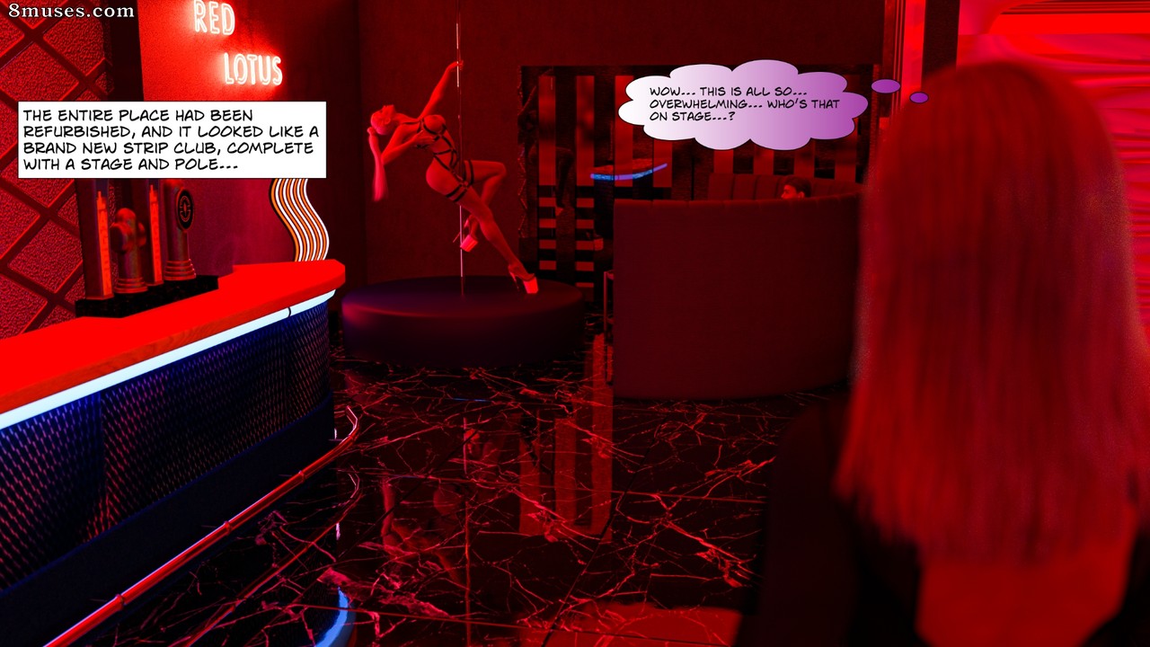 Emma's Corruption - Issue 34 - Page 21