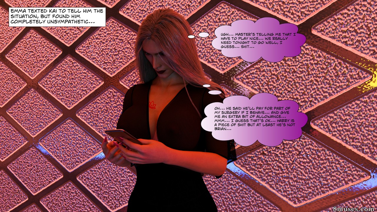 Emma's Corruption - Issue 34 - Page 31