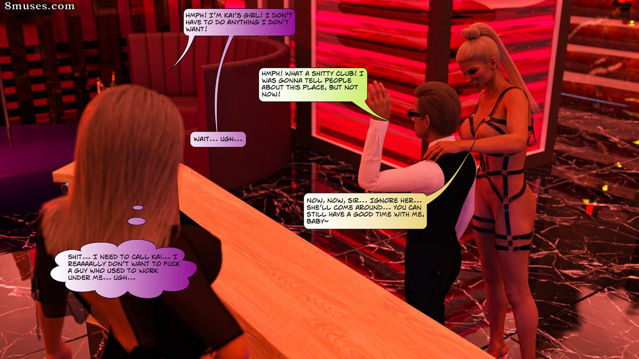 Emma's Corruption - Issue 34 - Page 30
