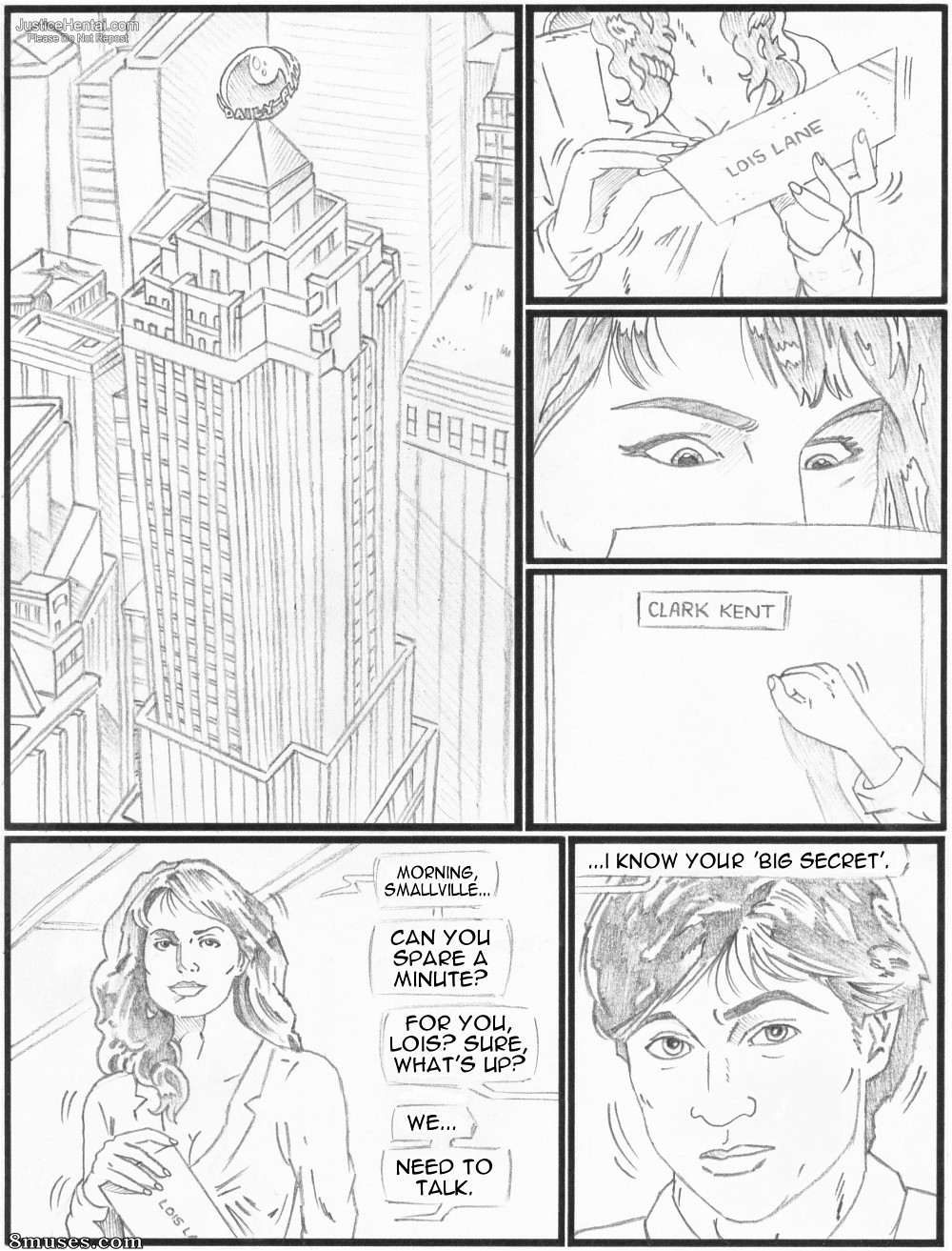 Cómics - El gran secreto de Smallville 2 - Página 2