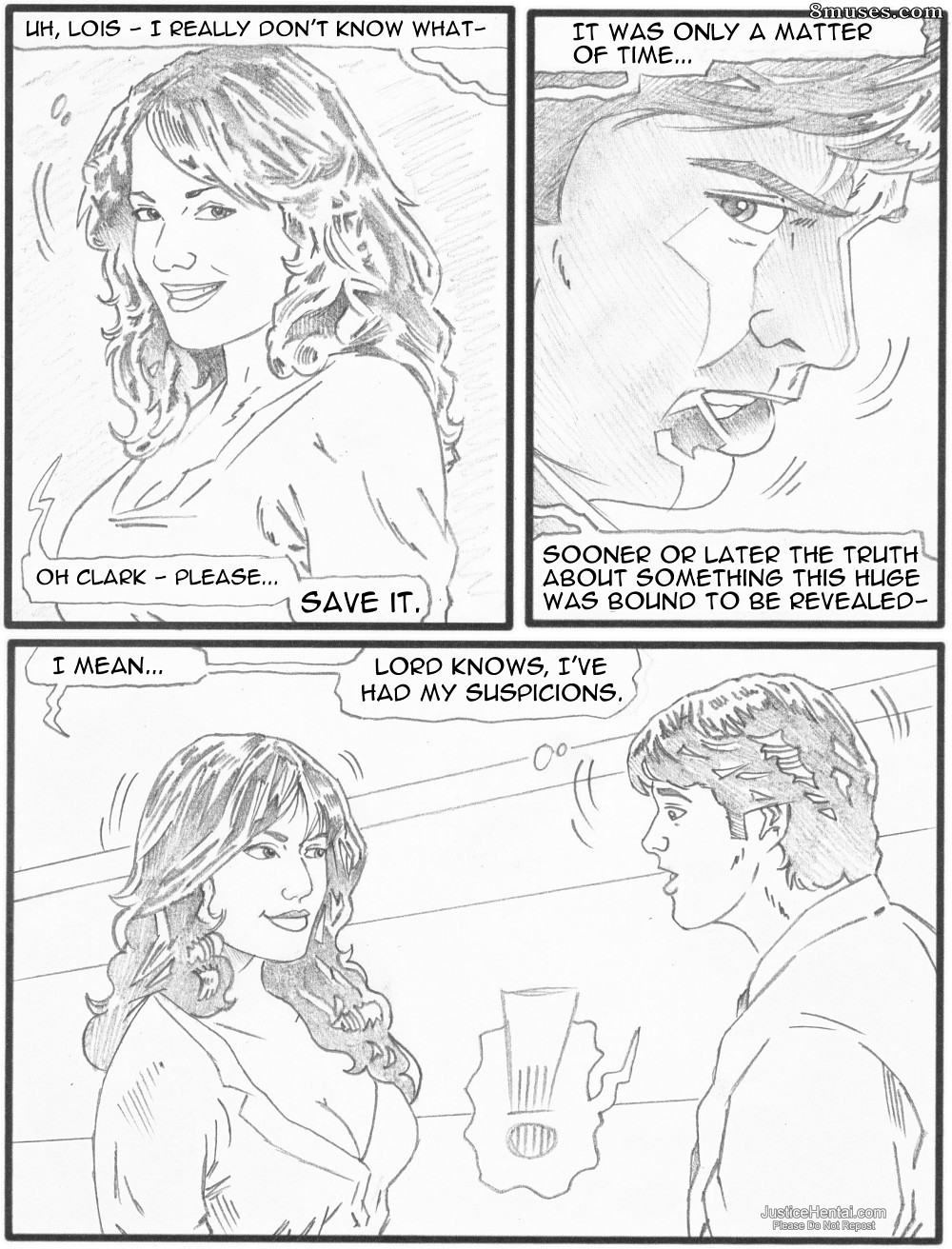 Quadrinhos - O grande segredo de Smallville 2 - Página 3