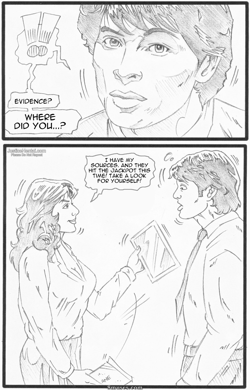 Cómics - El gran secreto de Smallville 2 - Página 5