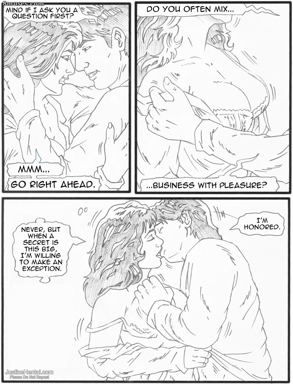 Quadrinhos - O grande segredo de Smallville 2 - Página 8