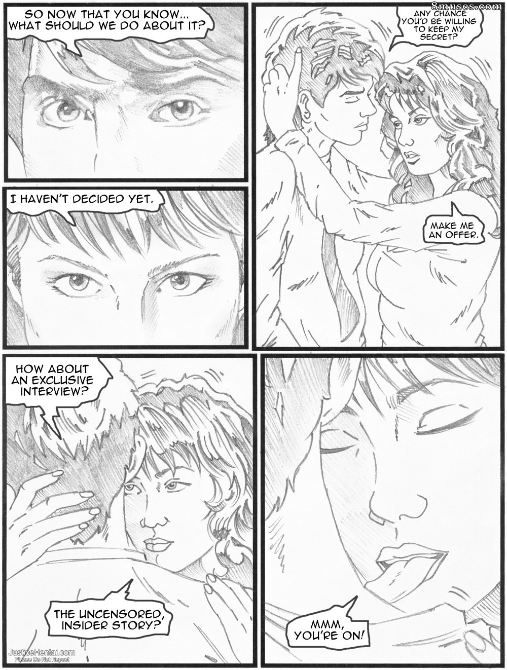 Quadrinhos - O grande segredo de Smallville 2 - Página 7