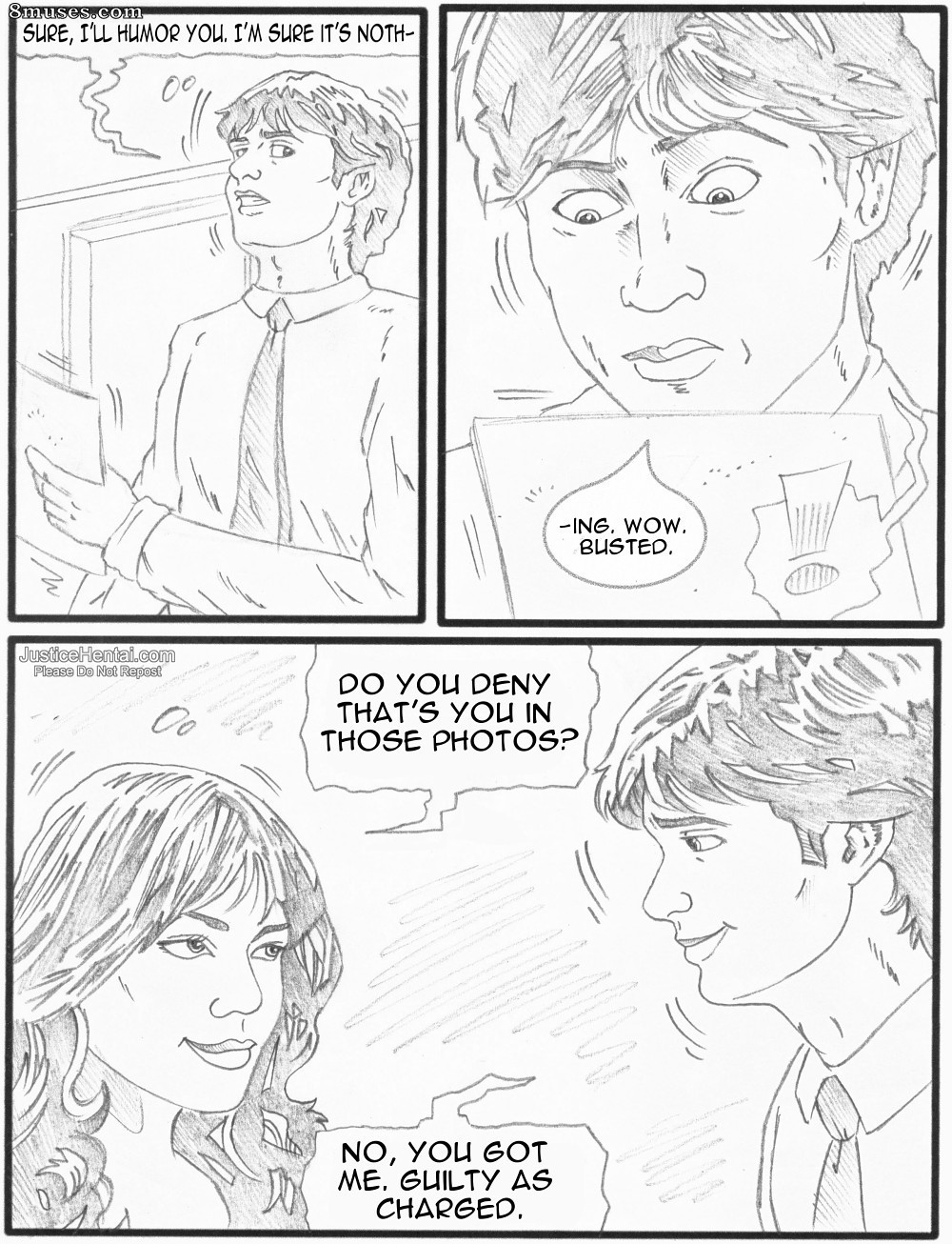 Quadrinhos - O grande segredo de Smallville 2 - Página 6