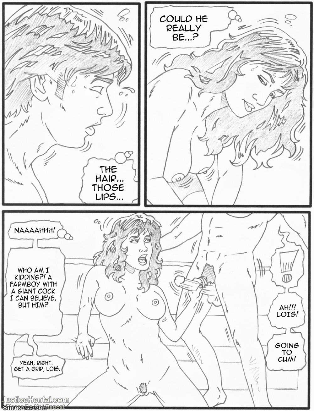Quadrinhos - O grande segredo de Smallville 2 - Página 20