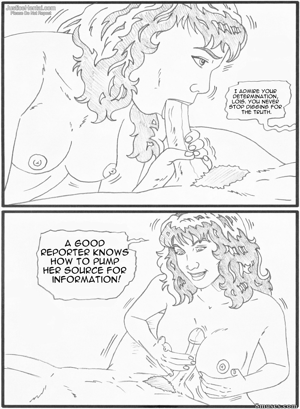 Quadrinhos - O grande segredo de Smallville 2 - Página 13