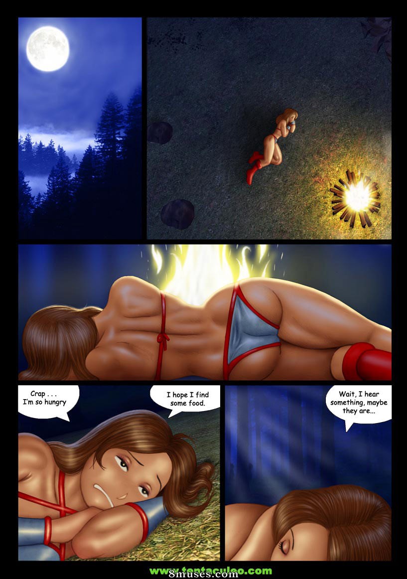 Nihaotomita Comics - Golden Axe - Page 3