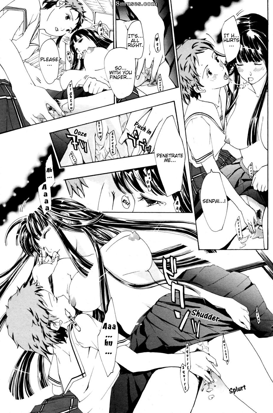 Asagi Ryuu - The Rites of the Moon Princess - Page 18