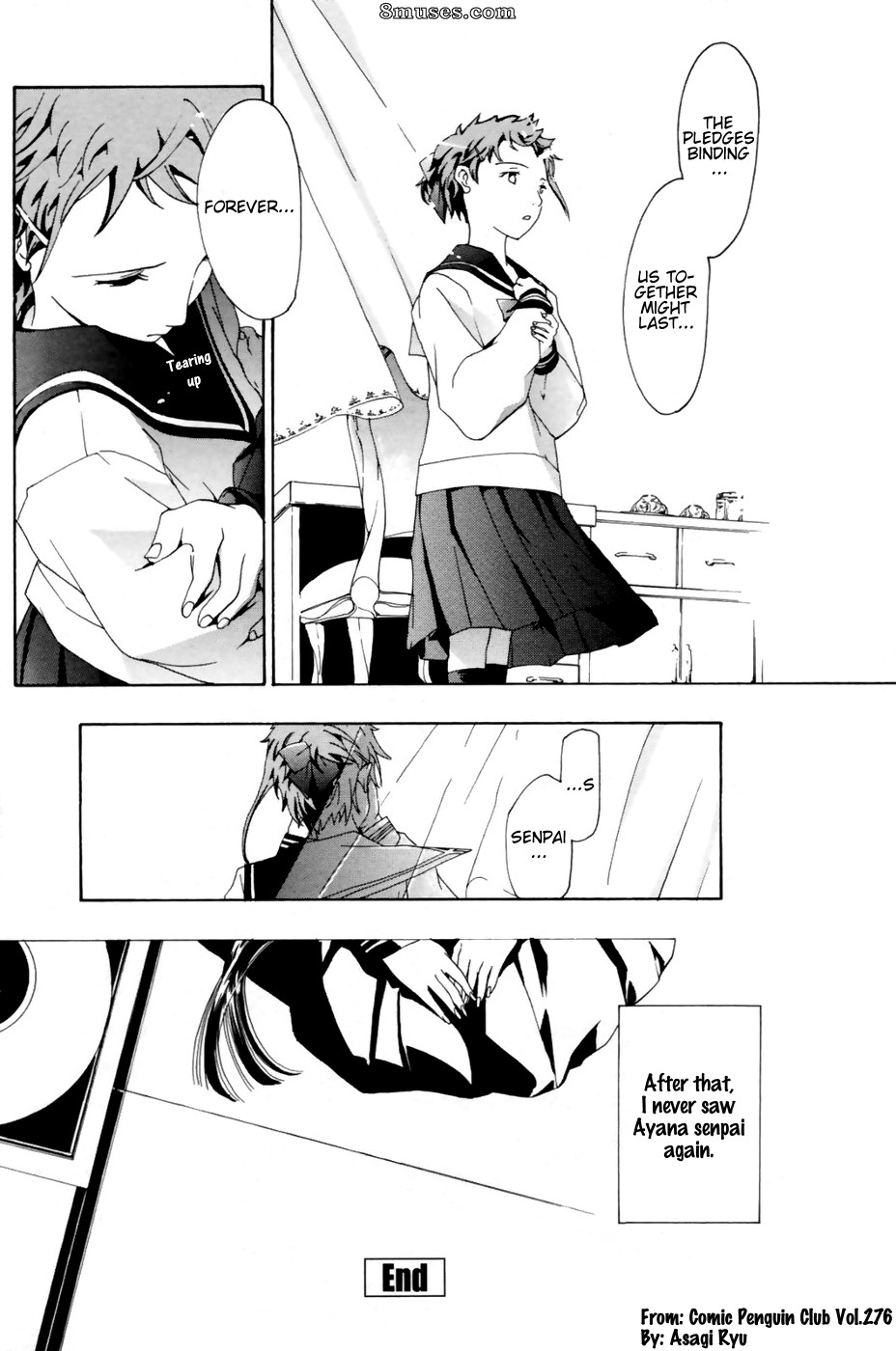 Asagi Ryuu - The Rites of the Moon Princess - Page 27