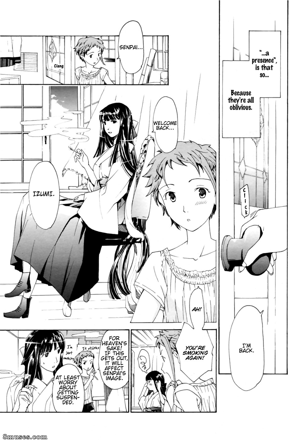 Asagi Ryuu - The Rites of the Moon Princess - Page 6