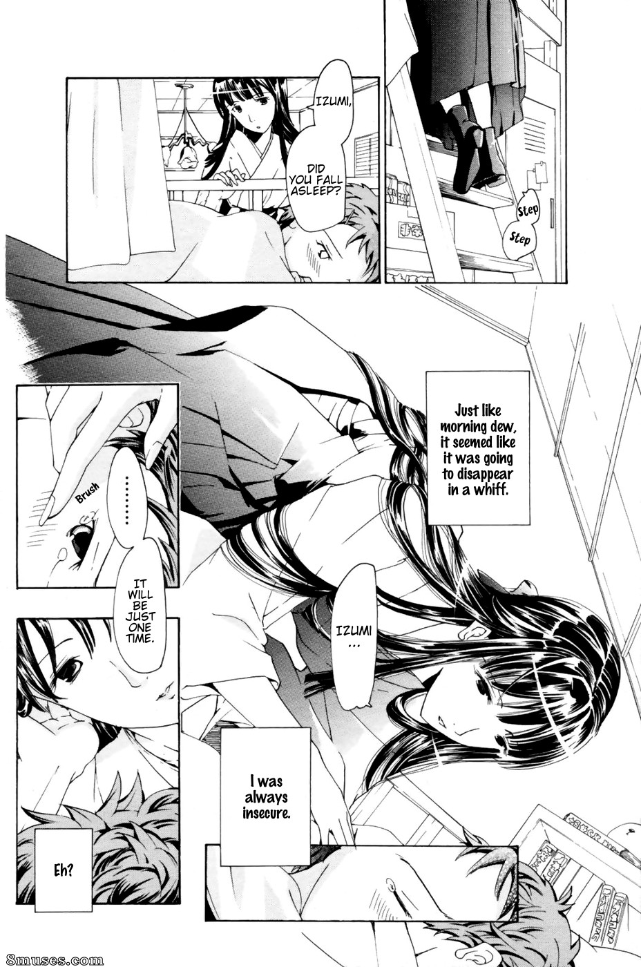 Asagi Ryuu - The Rites of the Moon Princess - Page 9