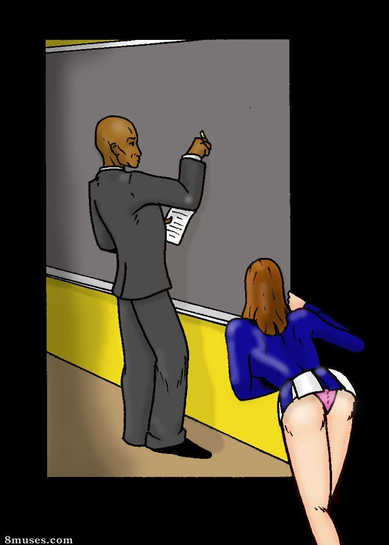 College Teacher - images - Page 1