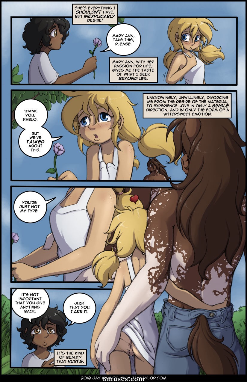 Adult Comix - Selfless Love - Page 4