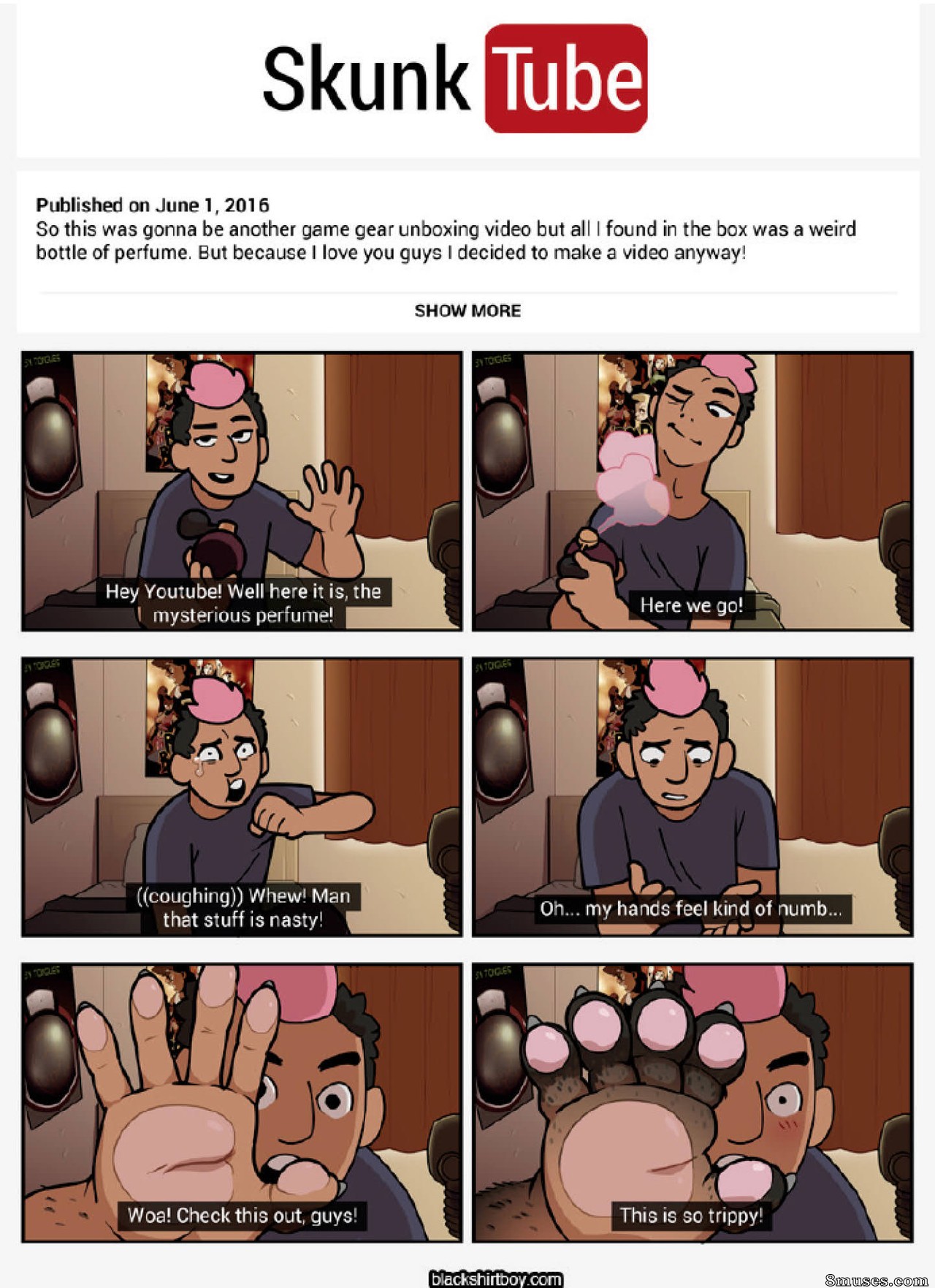Interludes - Issue 5 - Page 15