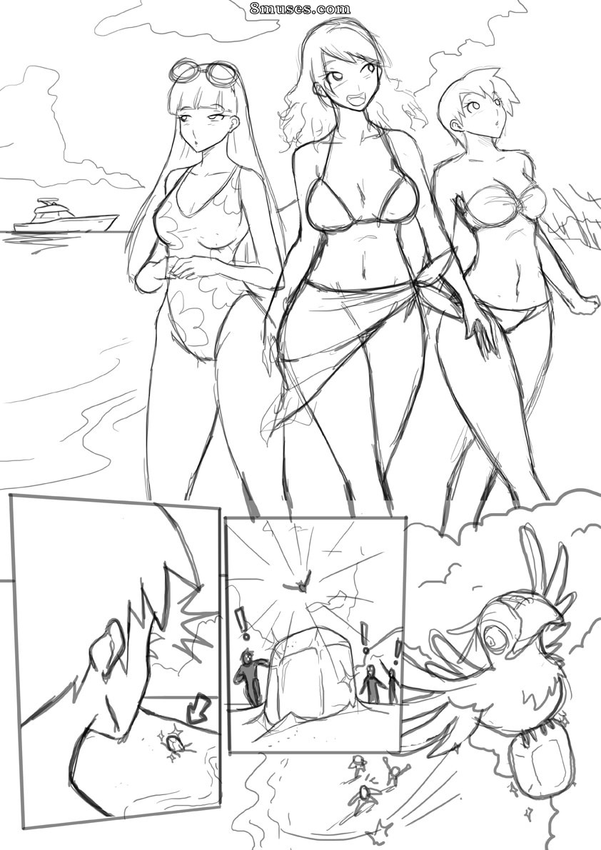 Witchking00 Comics - The Mystic Pokemon - Page 55